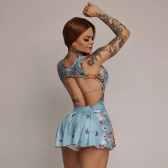 Vestido Lótus Aflore-se Exclusivo - comprar online