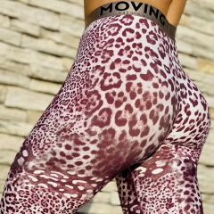 LEGGING ÉPIC COMUM ANIMAL PRINT EXCLUSIVA - comprar online