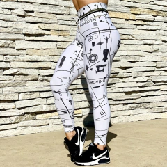 LEGGING COMUM ATELIÊ EXCLUSIVA