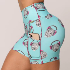 SHORT CELULAR EMPINA BUMBUM BEAT EXCLUSIVO