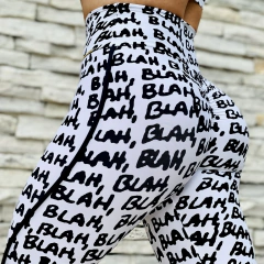 LEGGING RECORTE EMPINA BUMBUM BLABLABLA EXCLUSIVA - buy online