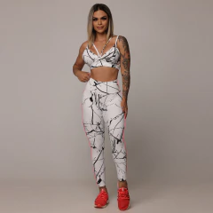 LEGGING JUMP COMUM BLACK VEIN EXCLUSIVA en internet