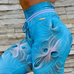 LEGGING EMPINA BUMBUM BLUE RANDOM EXCLUSIVA on internet