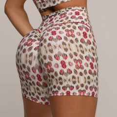 SHORT WALK EMPINA BUMBUM BOHO EXCLUSIVO - buy online