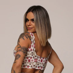 TOP FAIXA BOHO EXCLUSIVO - comprar online