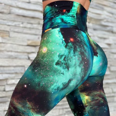 LEGGING CÓS DRAPEADO BOREAL - comprar online