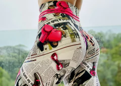 LEGGING BOXE COMUM EMPINA BUMBUM EXCLUSIVA on internet