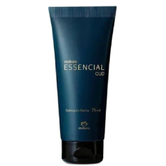 NATURA - CREME PARA BARBEAR ESSENCIAL OUD