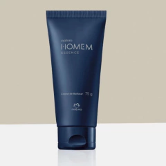 Creme de Barbear Natura Homem Essence