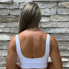 TOP FAIXA BRANCO - buy online