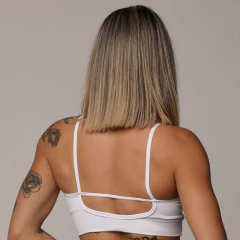 TOP TIRAS BRANCO - comprar online