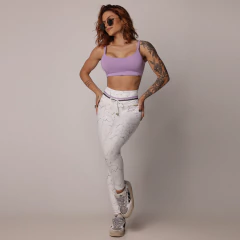 Legging Empina Bumbum Broken Exclusiva - MB Musa Fitness