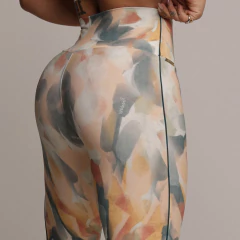 LEGGING JUMP COMUM BRUSH PAINTING EXCLUSIVA - comprar online