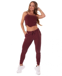 CONJUNTO JOGGER LET'SGYM LINES