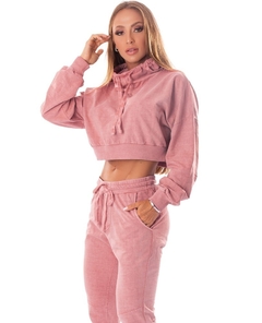 CROPPED LET'SGYM ESTONADO FASHION