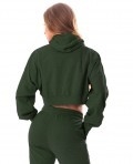CROPPED LET'SGYM POWER FASHION - MB Musa Fitness