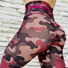 LEGGING EMPINA BUMBUM CAMUFLADO ESTILIZADO EXCLUSIVA - comprar online