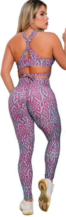 CONJUNTO COBRA VINHO FUSO CÓS FRANZIR LEVANTA BUMBUM COM TOP TRANSPASSADO - comprar online