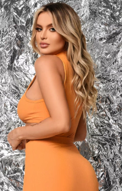 BODY CUT OUT COLOR MANGA - comprar online