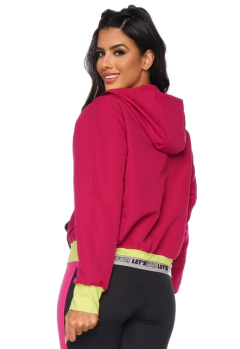 JAQUETA TECHNO ROSA PINK - buy online
