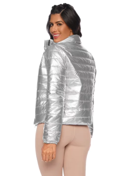 JAQUETA FUTURISTIC PRATA - buy online