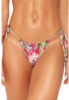 BIQUINI GLAM COM TANGA CORTININHA E TOP CORTININHA - MB Musa Fitness