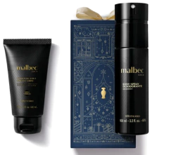 Kit Presente Natal Malbec Gold (2 itens)