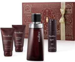 Kit Presente Natal Malbec (4 itens) - comprar online