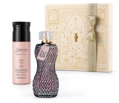 Kit Presente Natal Glamour Secrets Black (2 itens) - comprar online