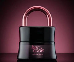 Her Code Touch Eau De Parfum 50ml - MB Musa Fitness