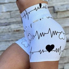 SHORT EMPINA BUMBUM CARDIO EXCLUSIVO