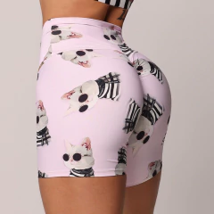 SHORT EMPINA BUMBUM CAT LOVERS EXCLUSIVO - comprar online