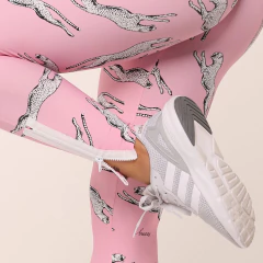 LEGGING HYPE EMPINA BUMBUM CHEETAH EXCLUSIVA - MB Musa Fitness