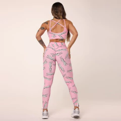 LEGGING HYPE EMPINA BUMBUM CHEETAH EXCLUSIVA - comprar online
