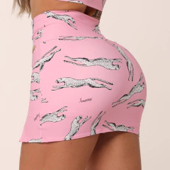 SHORT-SAIA SECRET CHEETAH EXCLUSIVO - comprar online