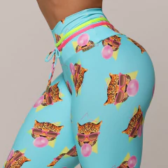 LEGGING EMPINA BUMBUM CHICLE EXCLUSIVA na internet