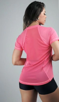 BLUSA MB CIRCULOS ESCOLHA SUA COR EXCLUSIVO - MB Musa Fitness