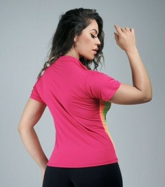 BLUSA COM ZÍPER E GOLINHA ESCOLHA SUA COR EXCLUSIVO - comprar online