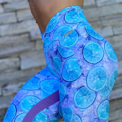 LEGGING STEP EMPINA BUMBUM CITRUS EXCLUSIVA - comprar online