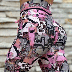 LEGGING EMPINA BUMBUM CITY EXCLUSIVA on internet