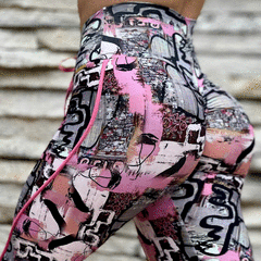 LEGGING RECORTE EMPINA BUMBUM CITY EXCLUSIVA - buy online