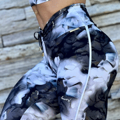 CONJUNTO TOP FELICE COM LEGGING RECORTE EMPINA BUMBUM CLOUDY EXCLUSIVA - loja online
