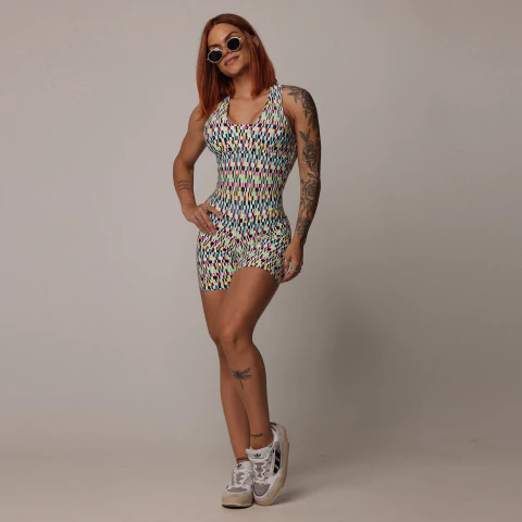 MACAQUINHO FANTASY EMPINA BUMBUM CODE COLORS EXCLUSIVO