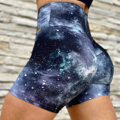 SHORT EMPINA BUMBUM COSMOS EXCLUSIVO - comprar online