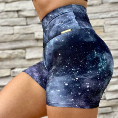 SHORT EMPINA BUMBUM COSMOS EXCLUSIVO