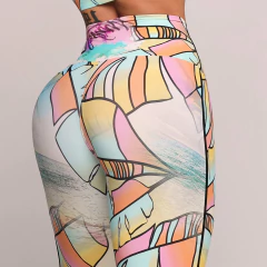 LEGGING JUMP COMUM COSTLINE EXCLUSIVA - MB Musa Fitness