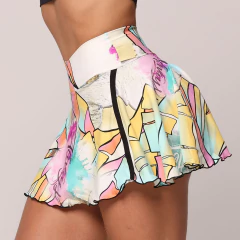 SHORT-SAIA COSTLINE EXCLUSIVO