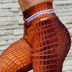 LEGGING COMUM CROCO EXCLUSIVA on internet