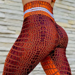LEGGING EMPINA BUMBUM CROCO EXCLUSIVA - comprar online