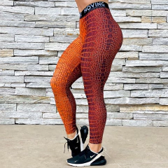 LEGGING EPIC COMUM CROCO EXCLUSIVA